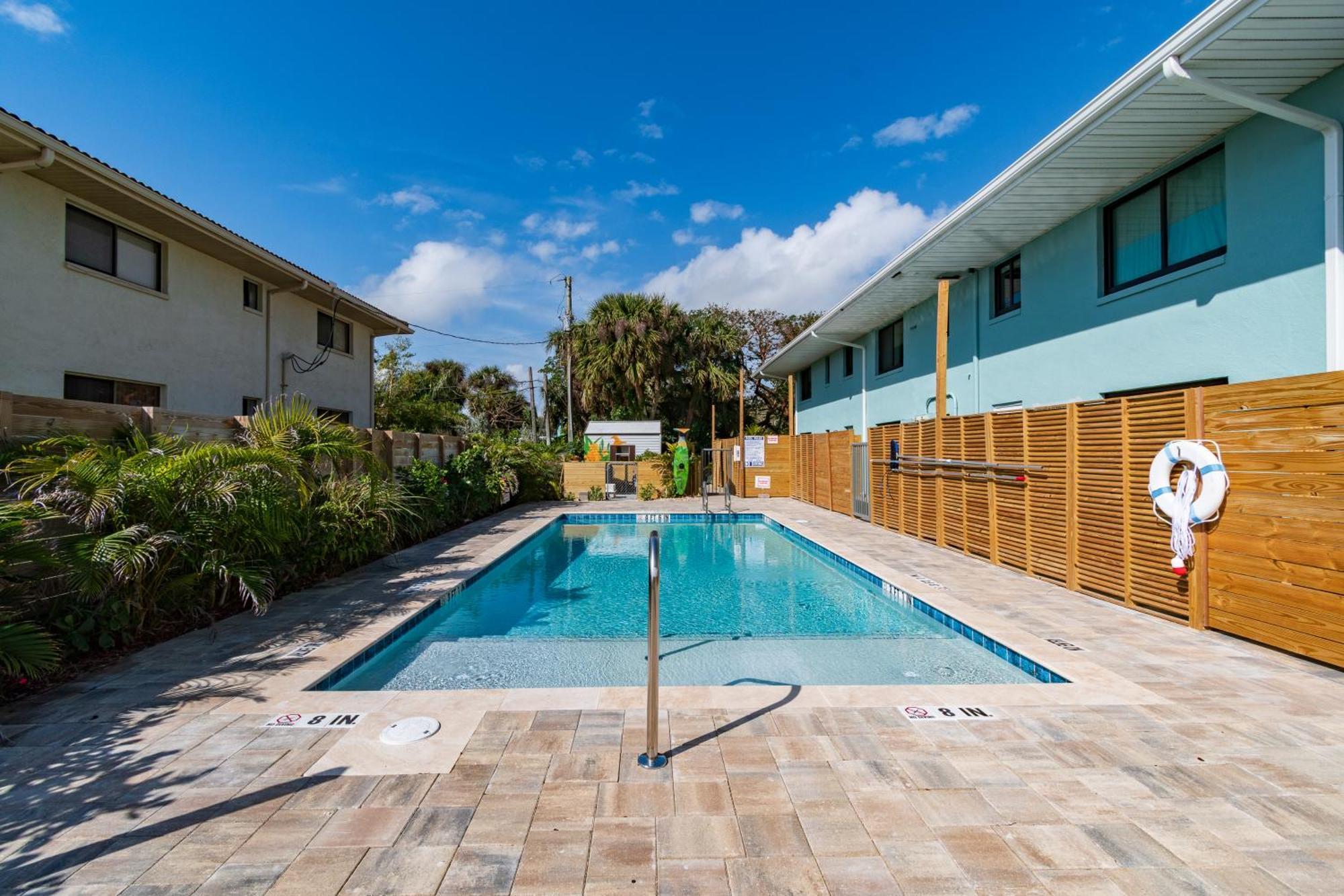 400 South Aparthotel Cocoa Beach Eksteriør bilde
