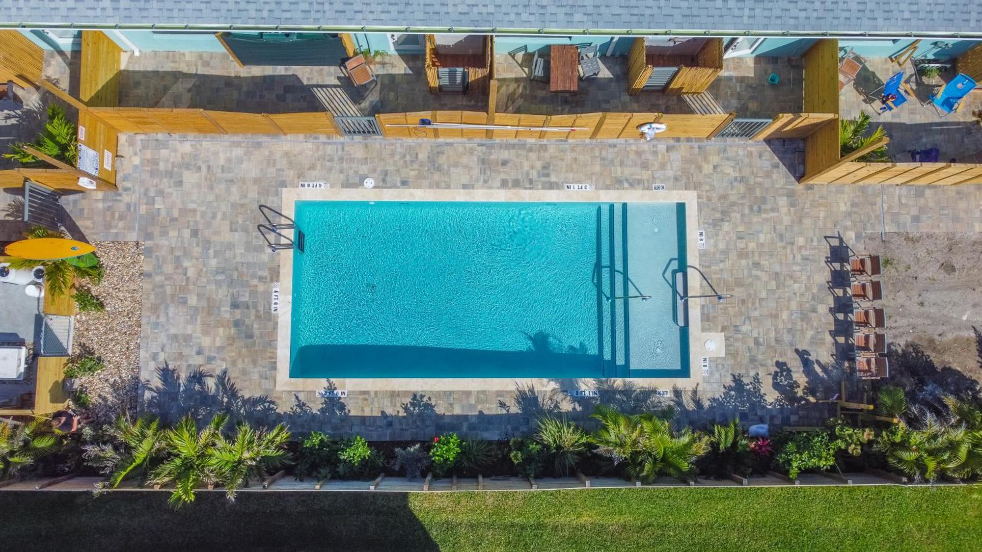 400 South Aparthotel Cocoa Beach Eksteriør bilde