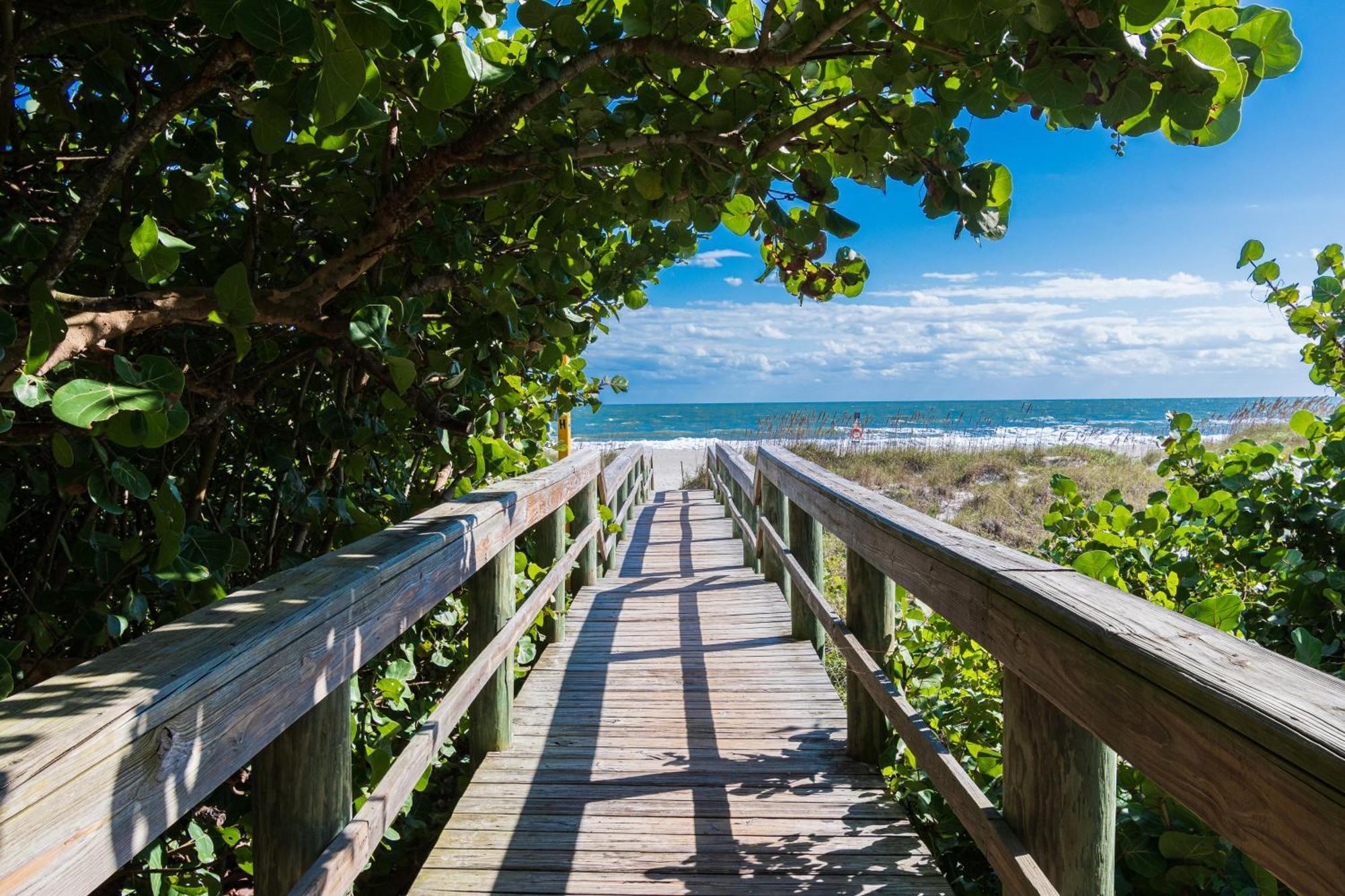 400 South Aparthotel Cocoa Beach Eksteriør bilde