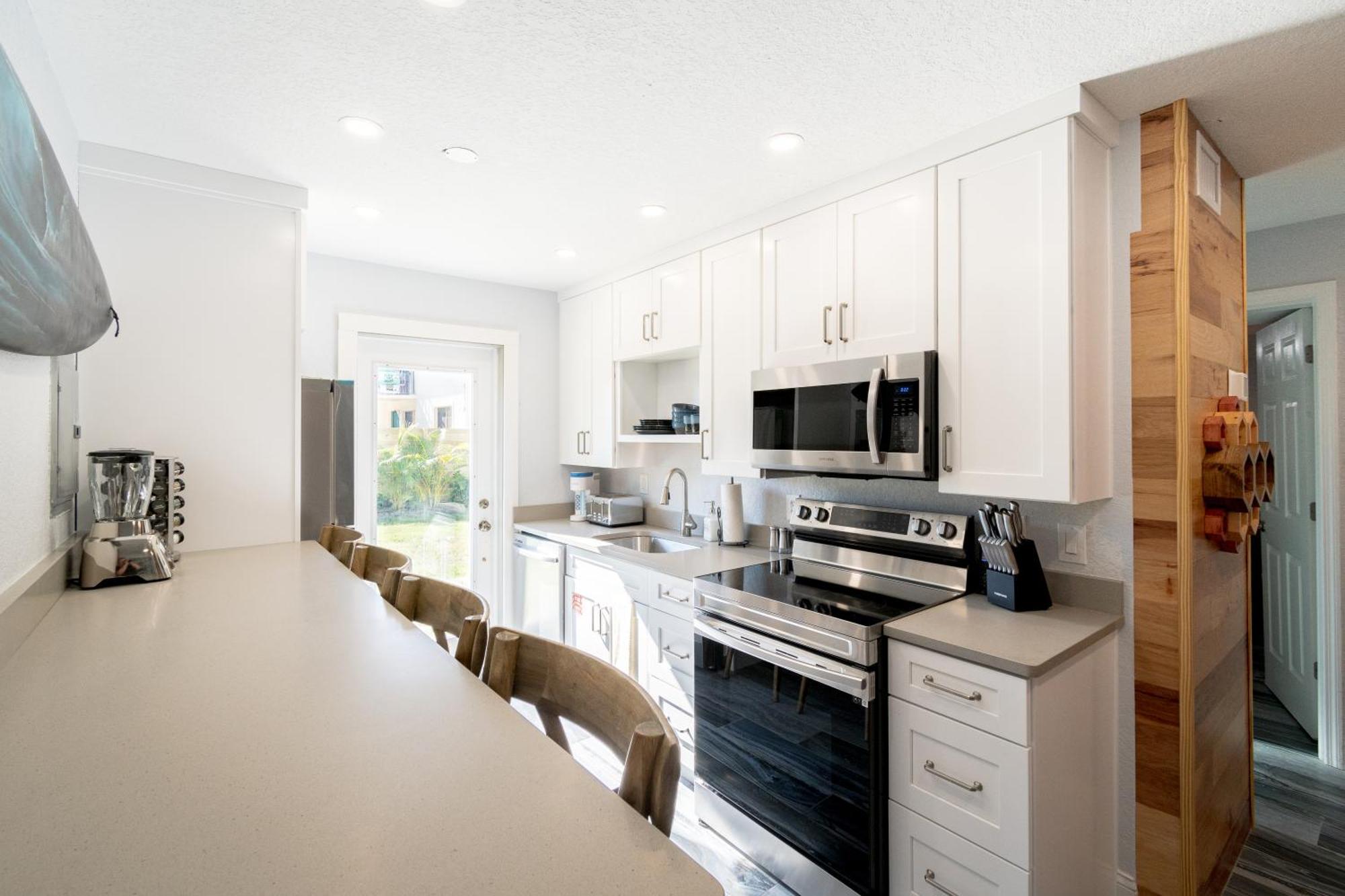 400 South Aparthotel Cocoa Beach Eksteriør bilde