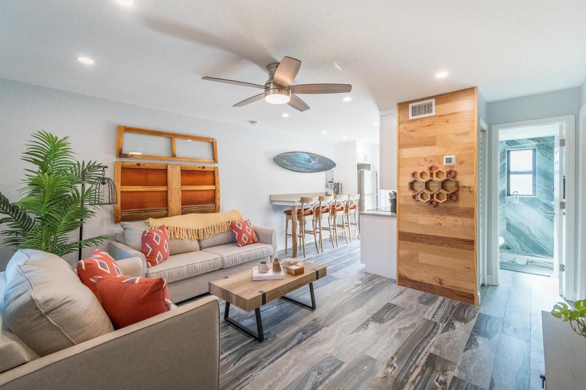 400 South Aparthotel Cocoa Beach Eksteriør bilde