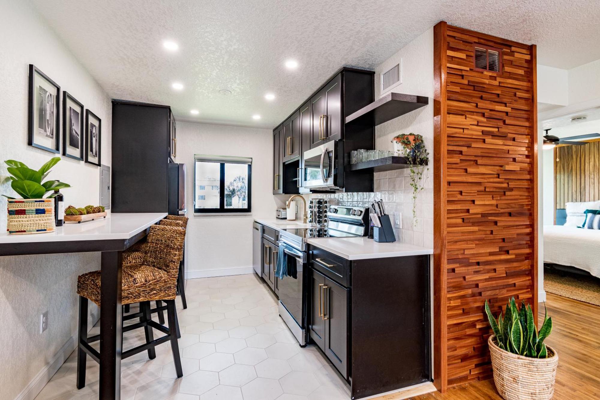 400 South Aparthotel Cocoa Beach Eksteriør bilde