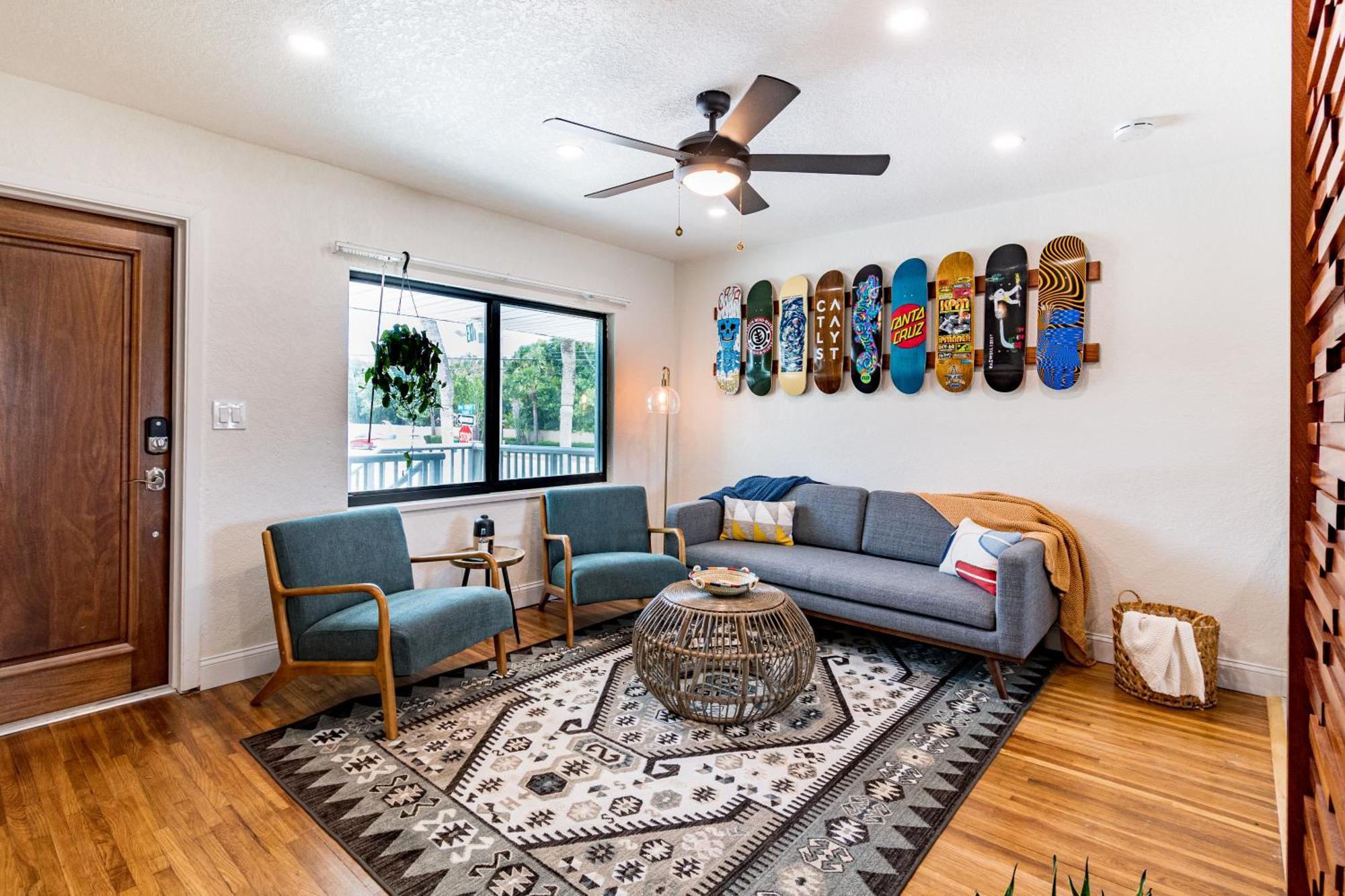 400 South Aparthotel Cocoa Beach Eksteriør bilde